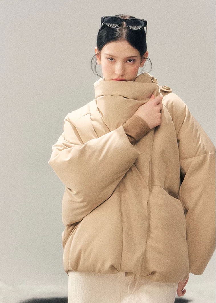 Pure Ease Puffer Jacket