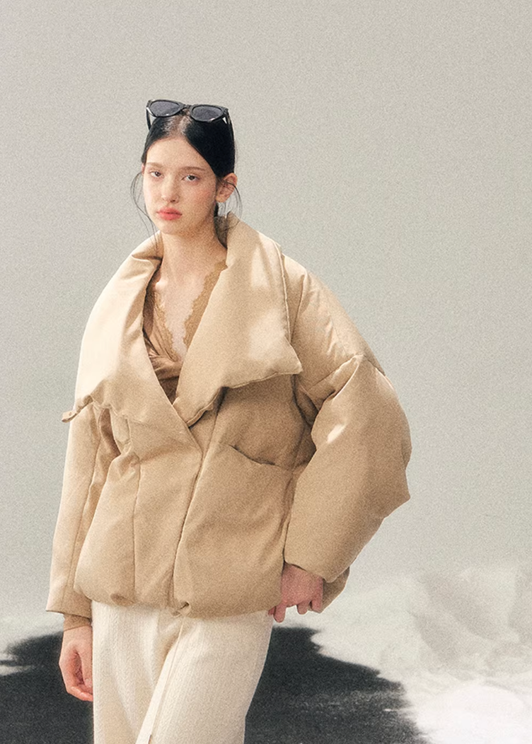 Pure Ease Puffer Jacket