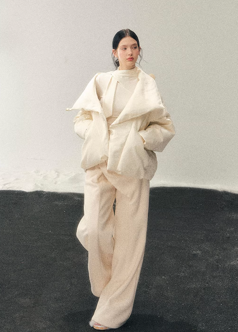 Pure Ease Puffer Jacket