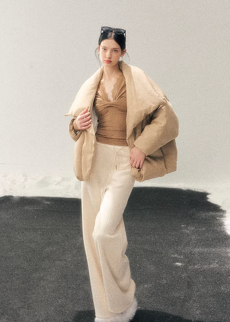 Pure Ease Puffer Jacket