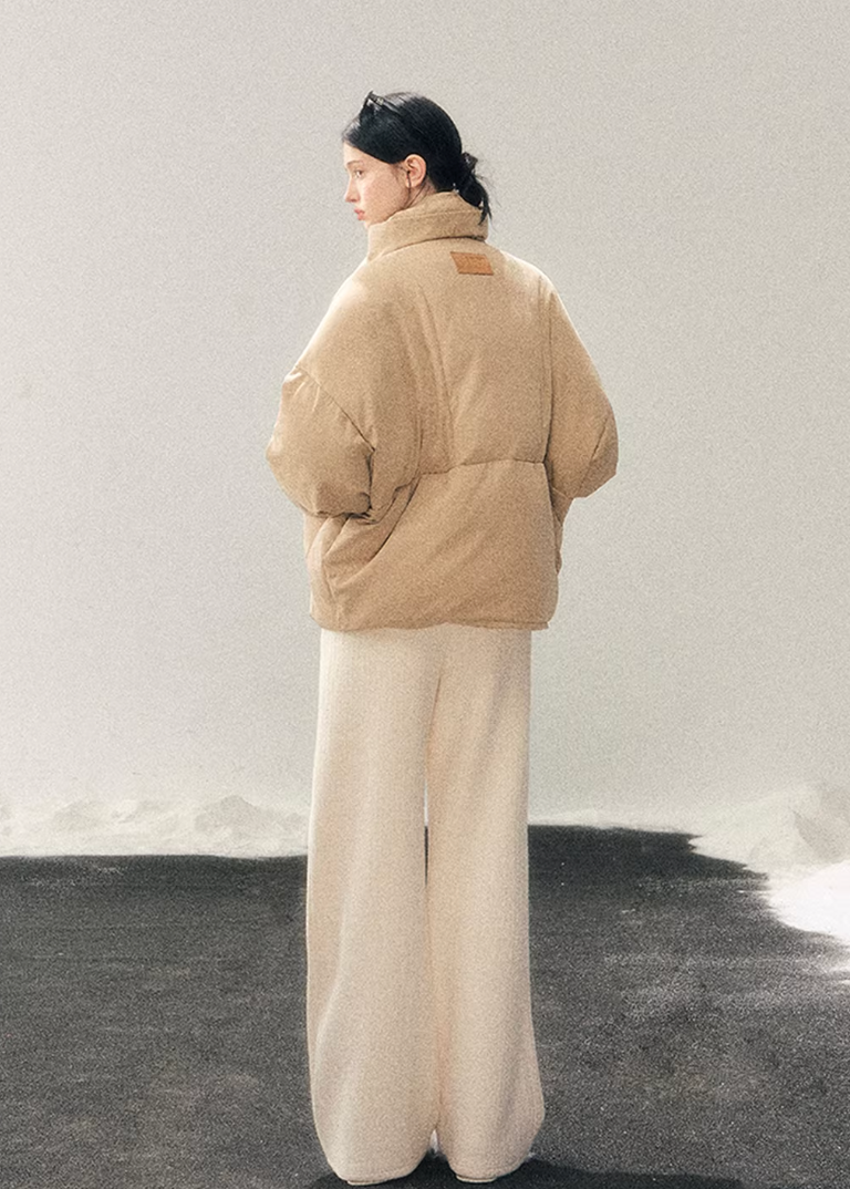 Pure Ease Puffer Jacket