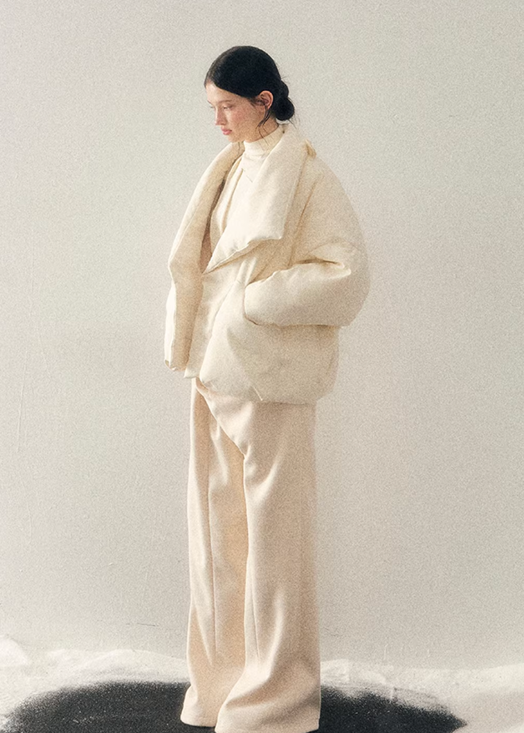 Pure Ease Puffer Jacket