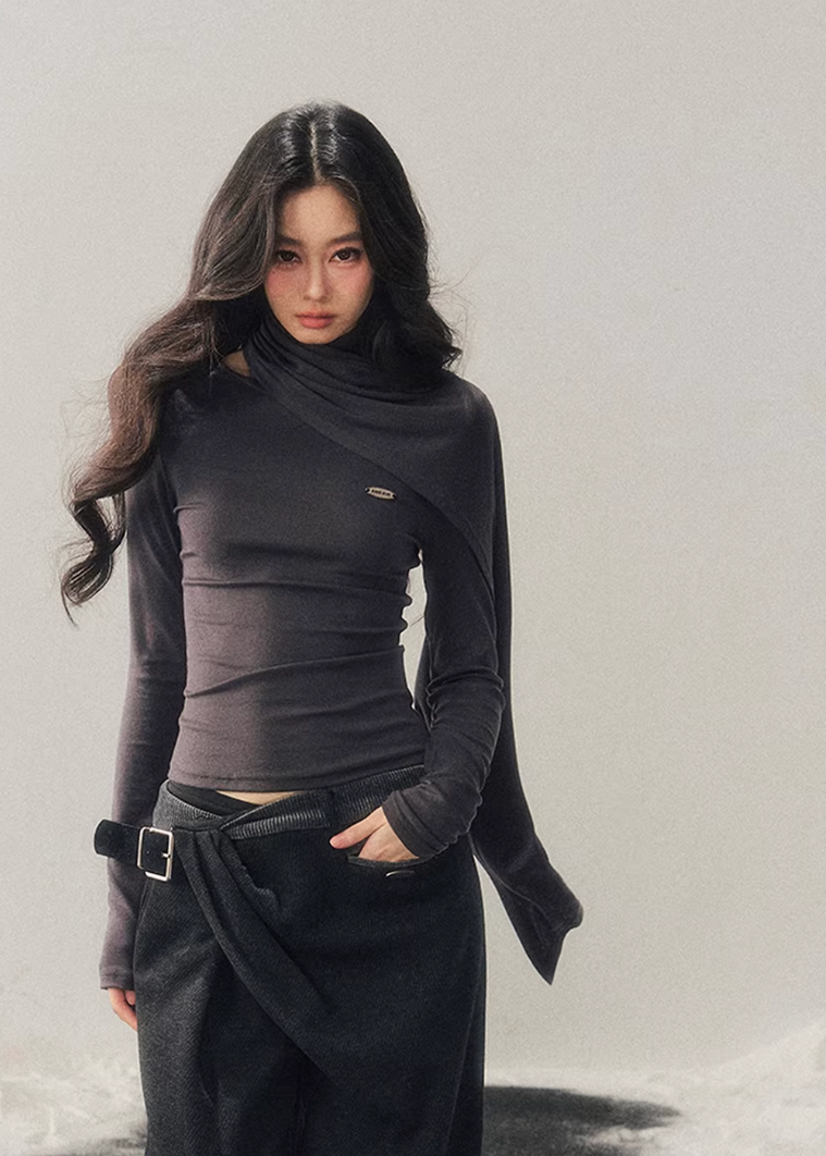 Soft Form Wool Long Sleeve