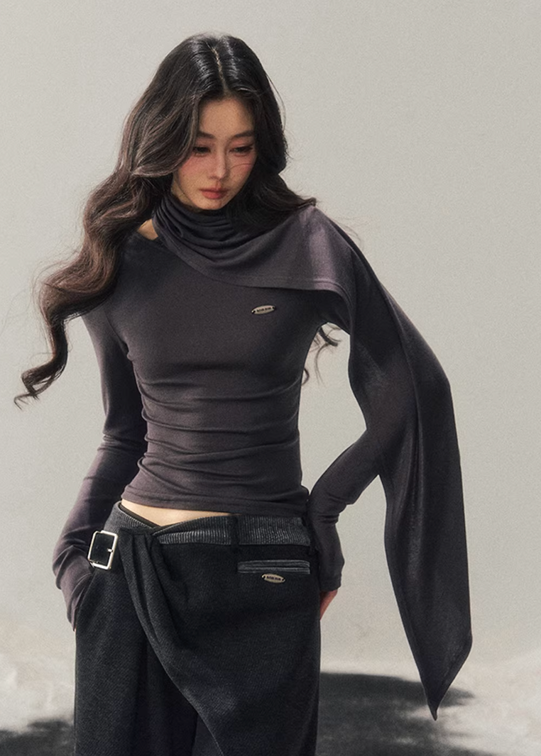 Soft Form Wool Long Sleeve