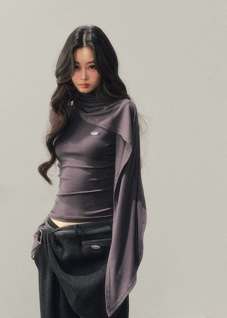 Soft Form Wool Long Sleeve