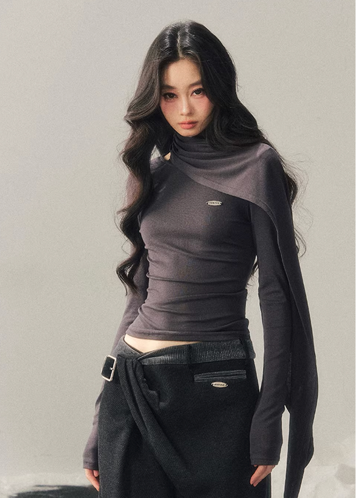Soft Form Wool Long Sleeve
