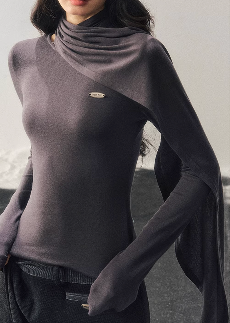 Soft Form Wool Long Sleeve