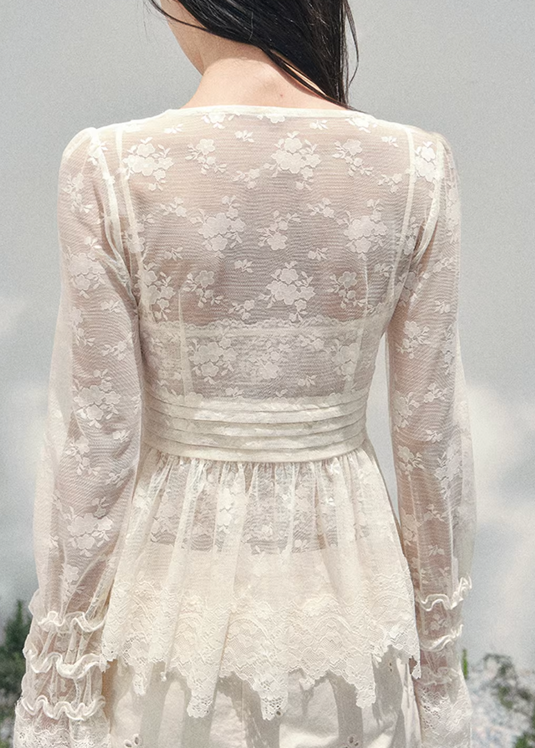 Remnant Dream Lace Top
