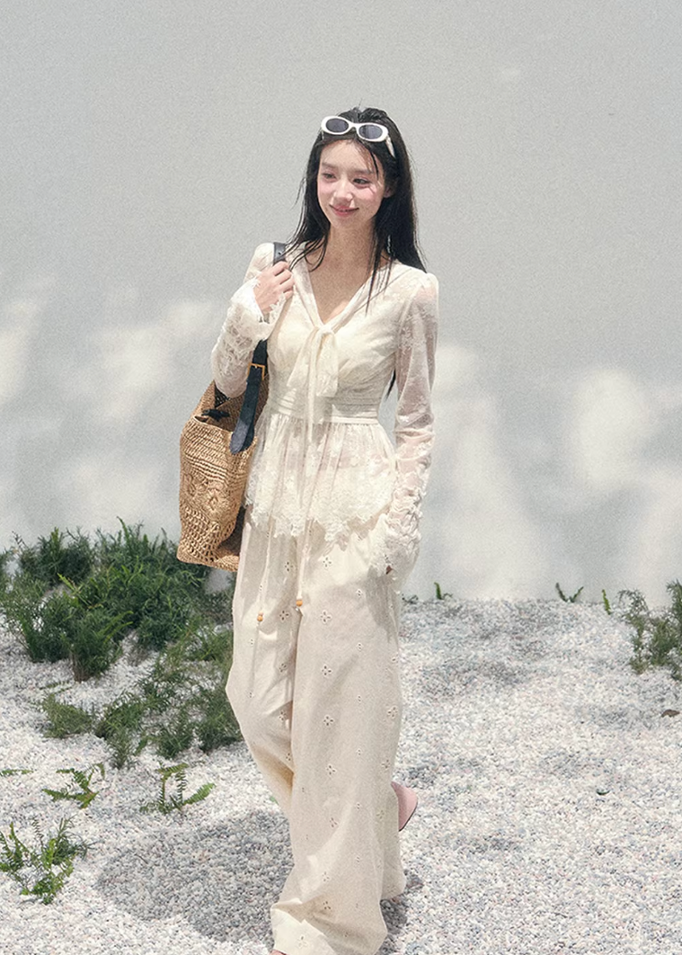 Remnant Dream Lace Top
