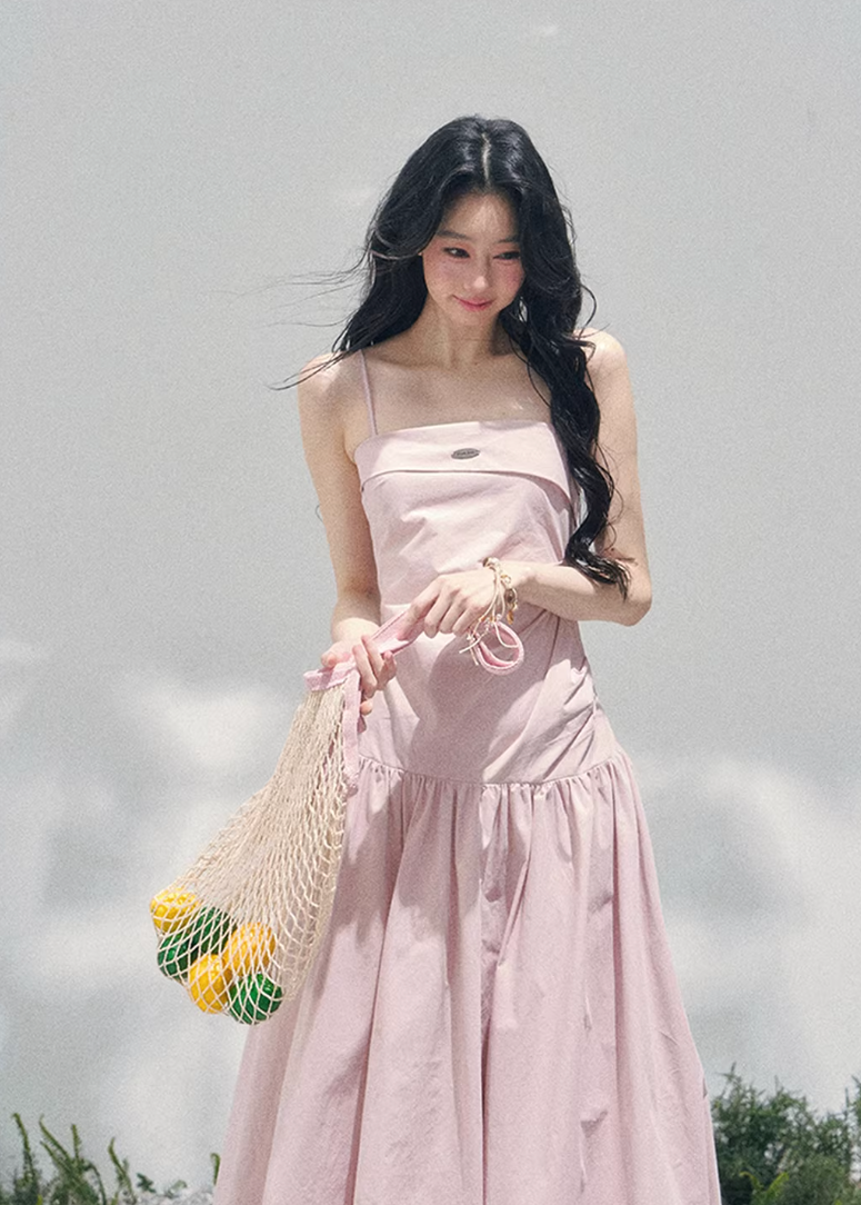 Floraison Seaside Slip Dress
