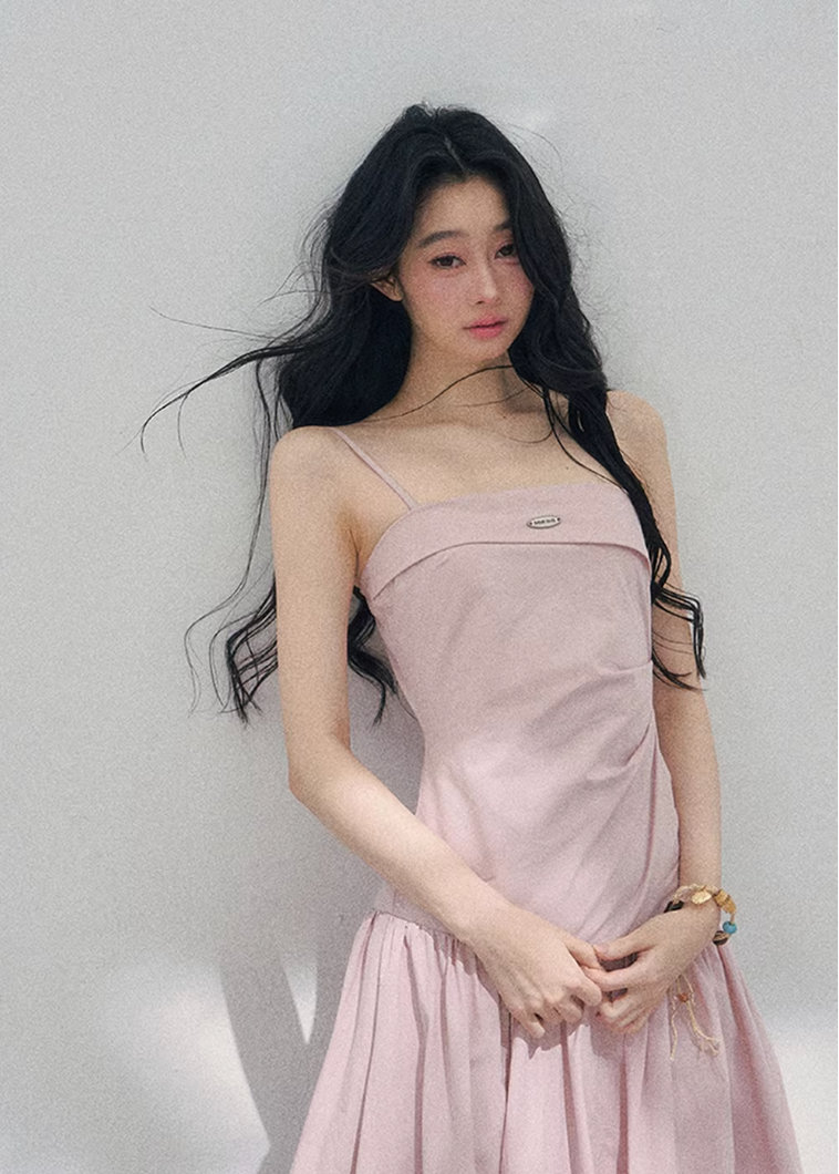 Floraison Seaside Slip Dress
