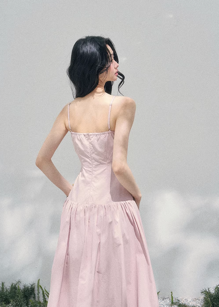 Floraison Seaside Slip Dress