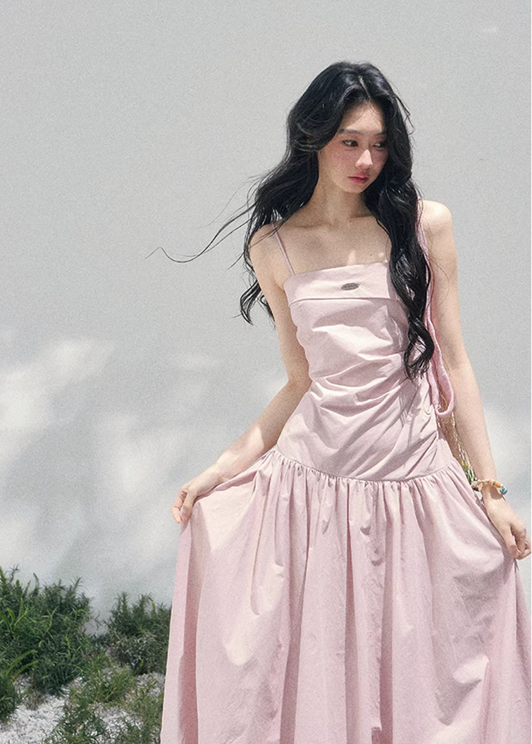 Floraison Seaside Slip Dress