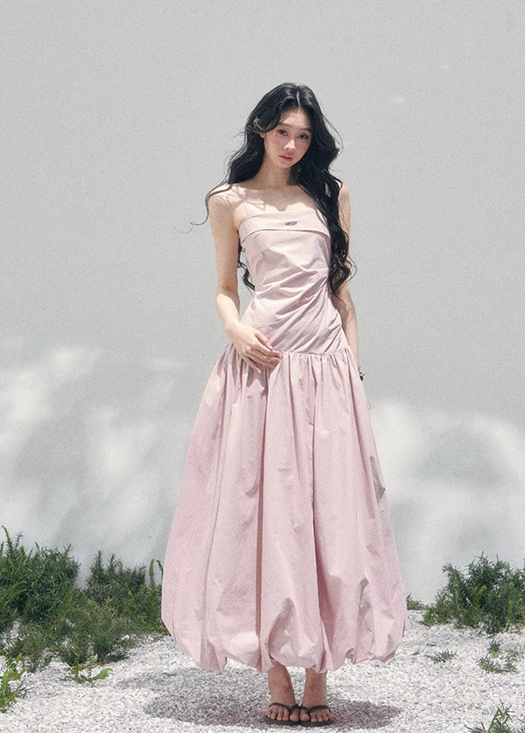 Floraison Seaside Slip Dress