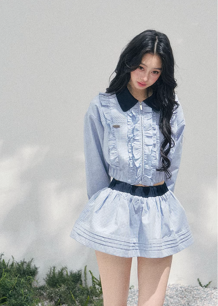 Richie Muse Collegiate Set
