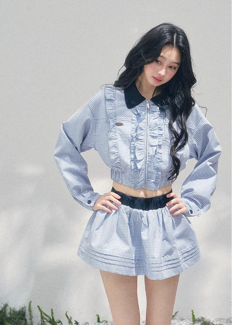 Richie Muse Collegiate Set