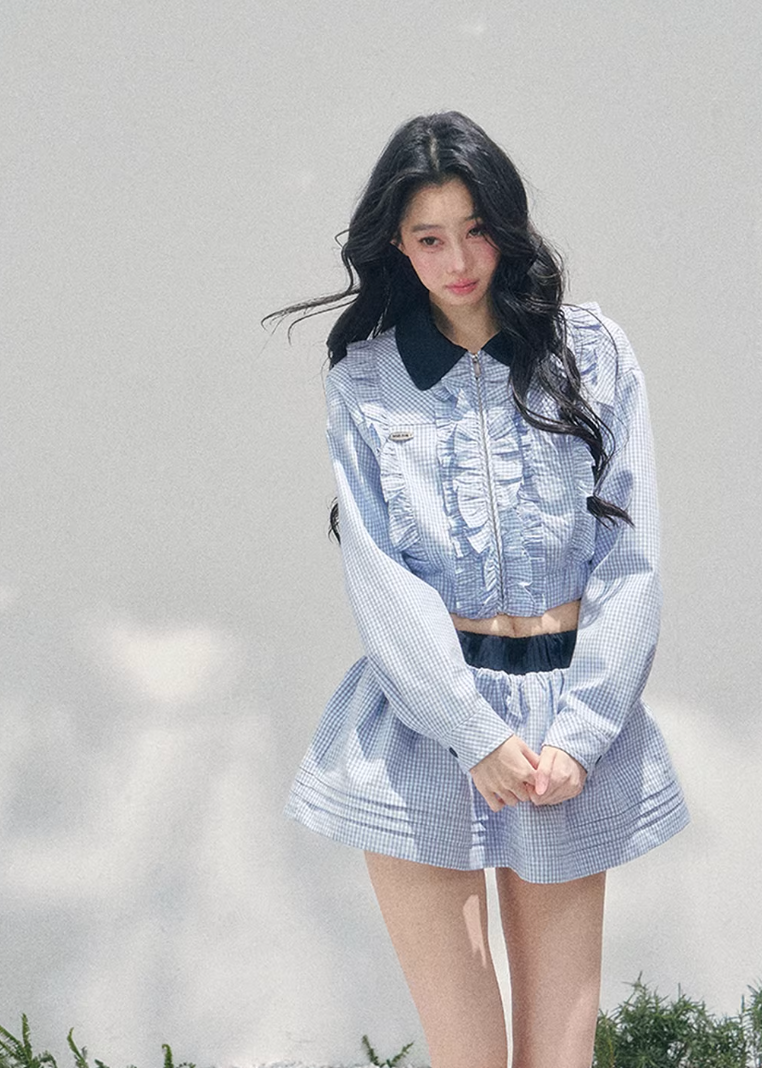 Richie Muse Collegiate Set