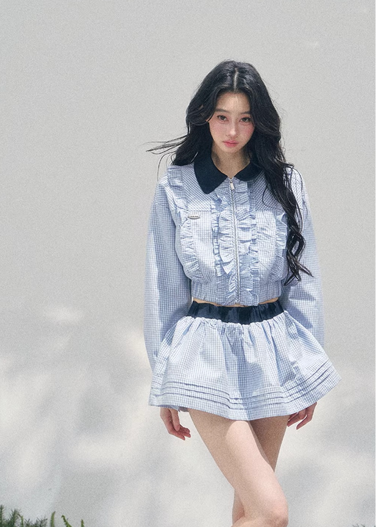 Richie Muse Collegiate Set
