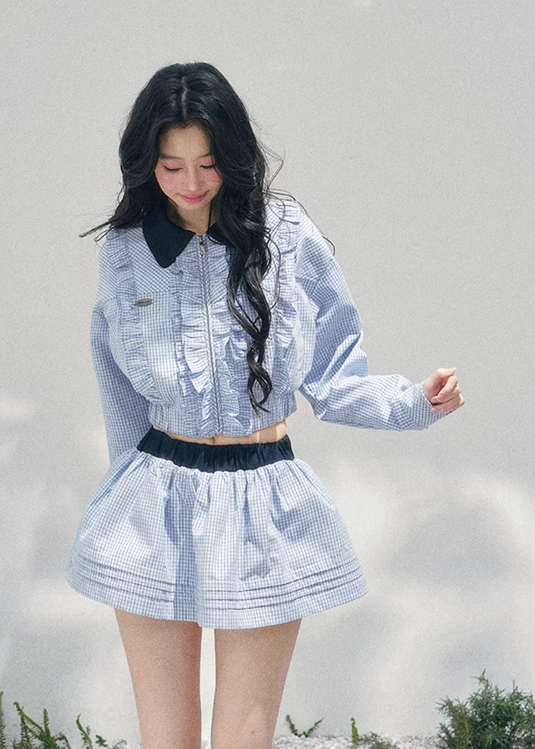 Richie Muse Collegiate Set