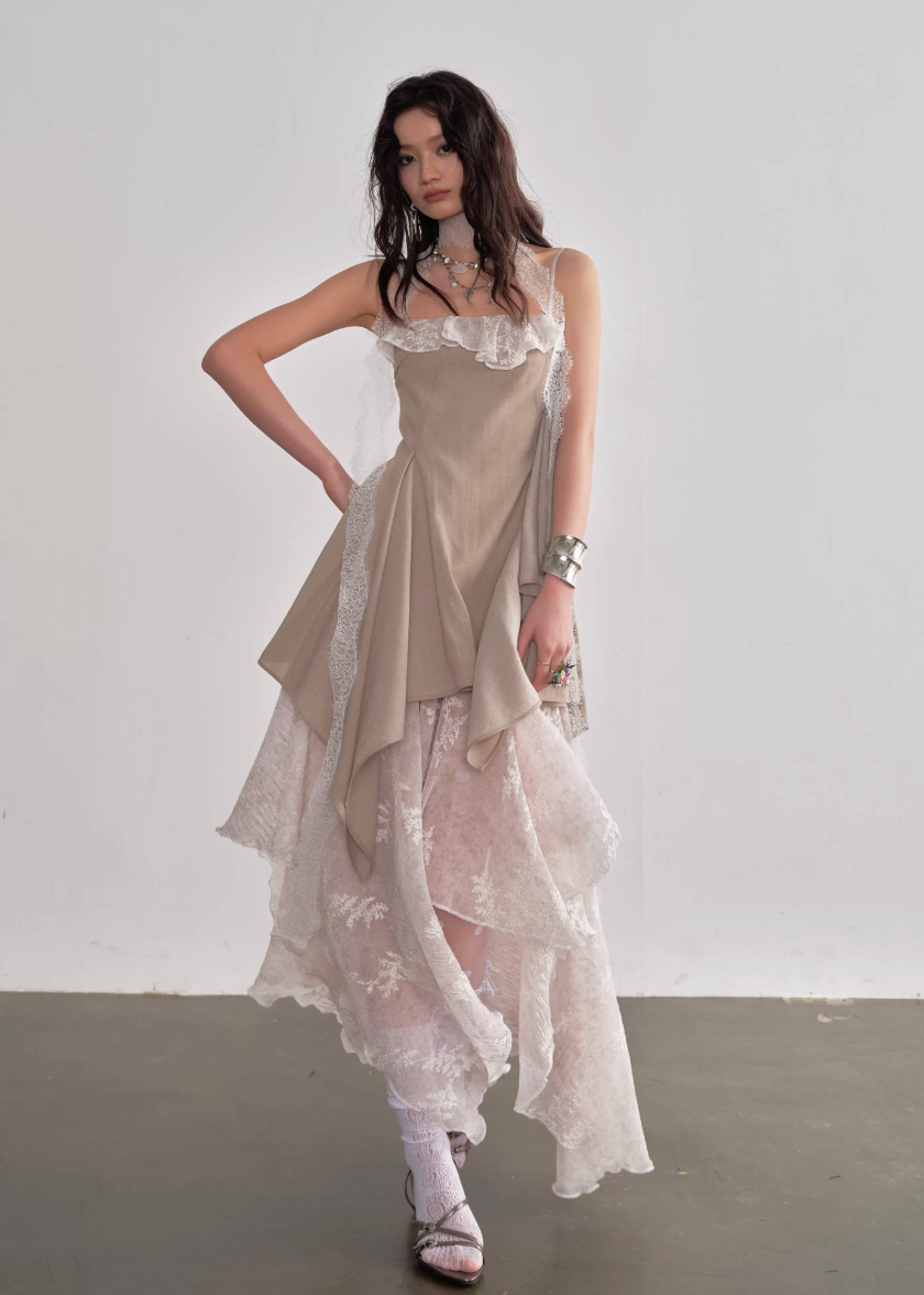 Layered Muse Fairy Dress