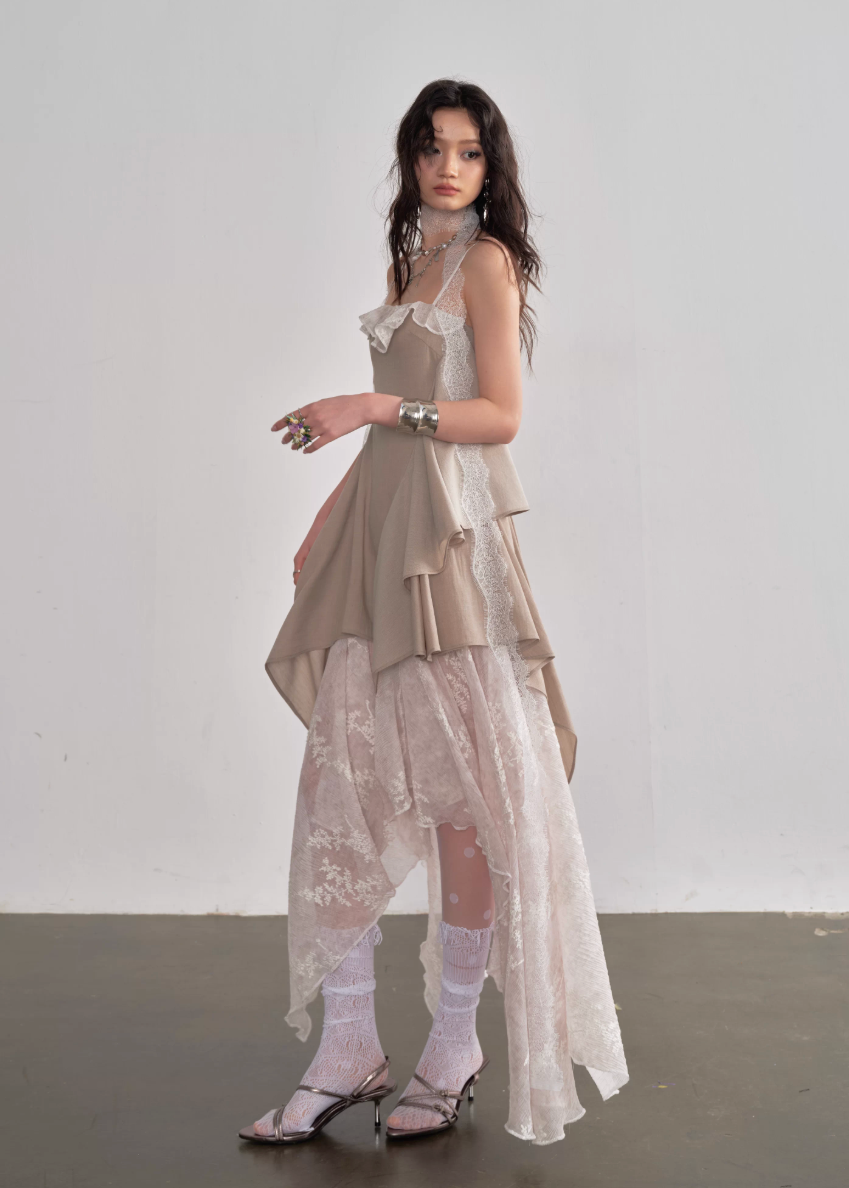 Layered Muse Fairy Dress