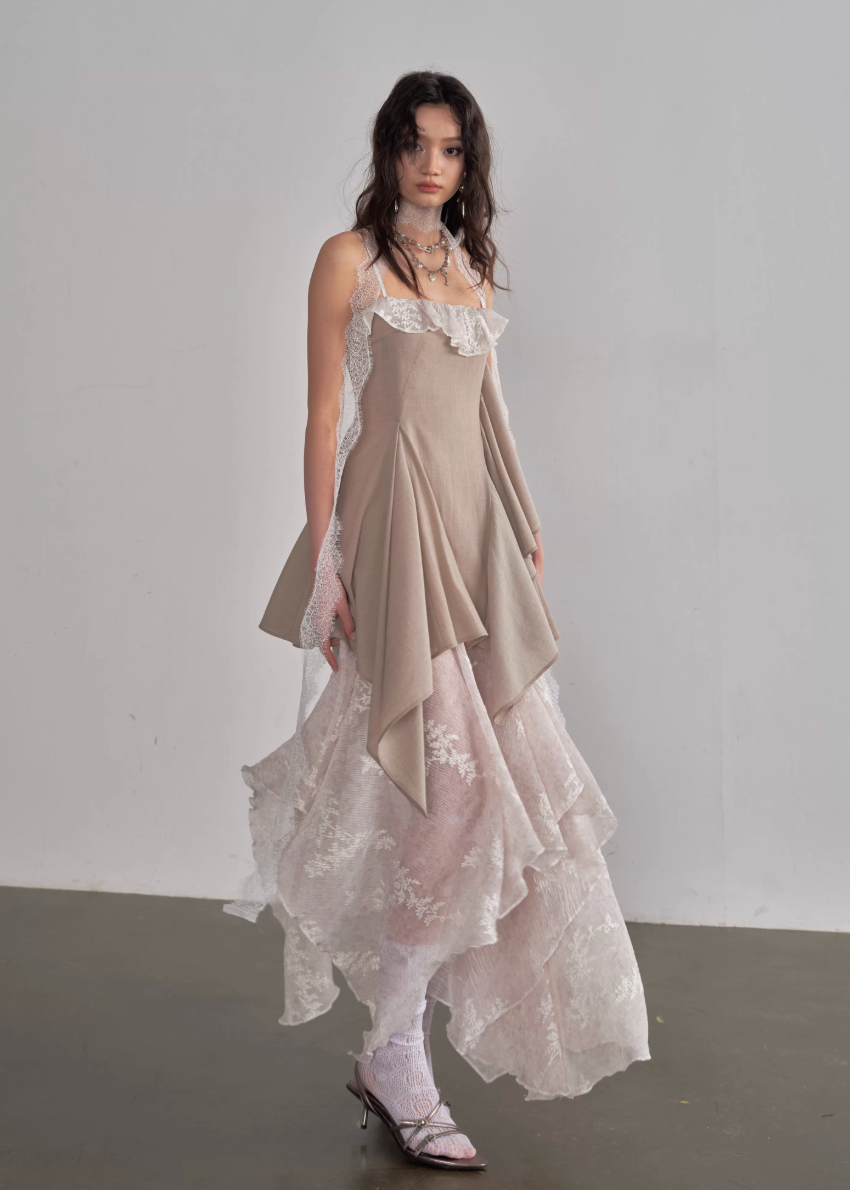Layered Muse Fairy Dress