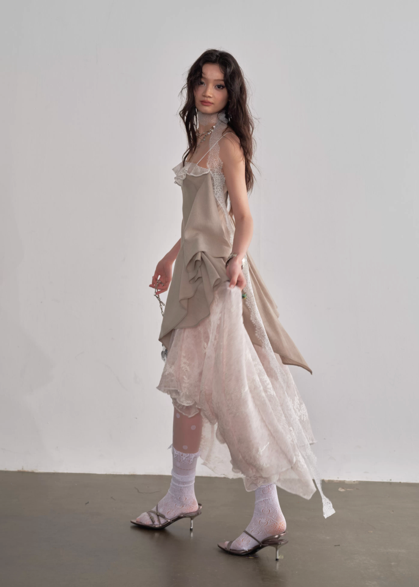 Layered Muse Fairy Dress
