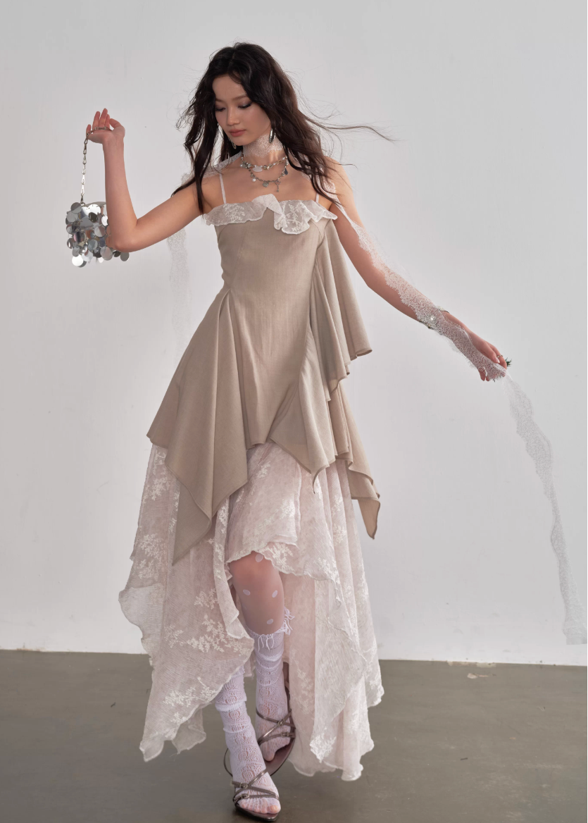 Layered Muse Fairy Dress