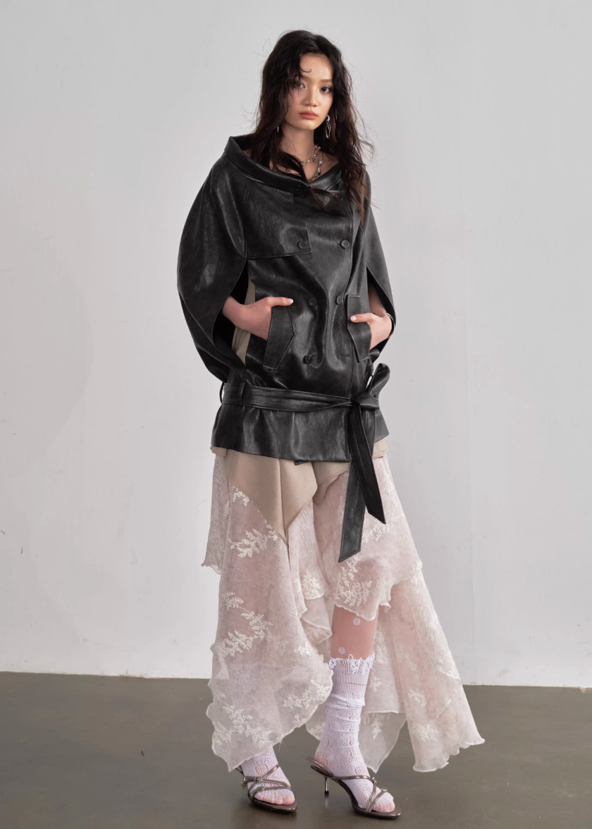 Layered Muse Fairy Dress