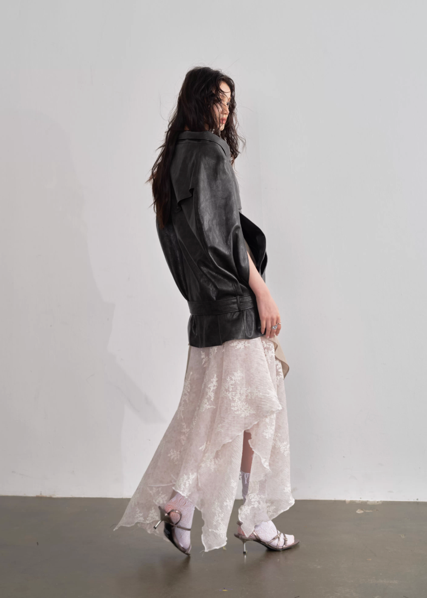 Layered Muse Fairy Dress