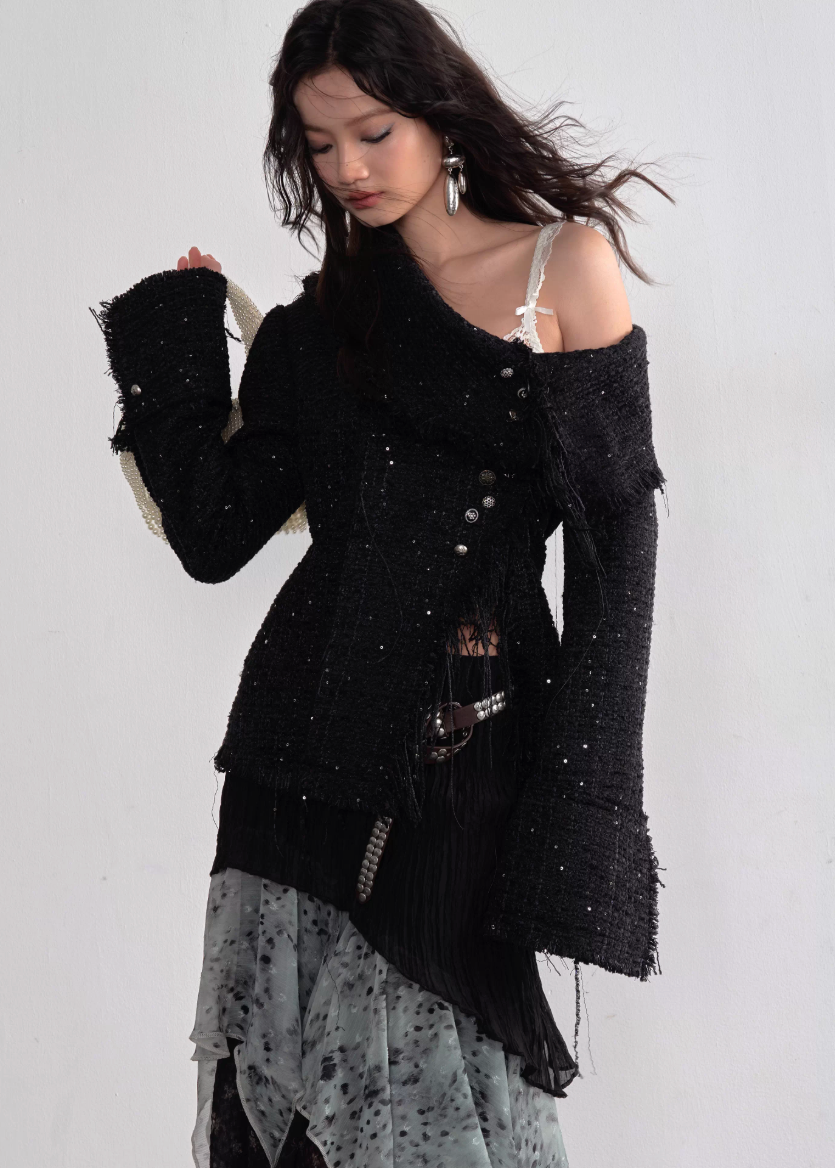 Artist Edge Slanted Jacket