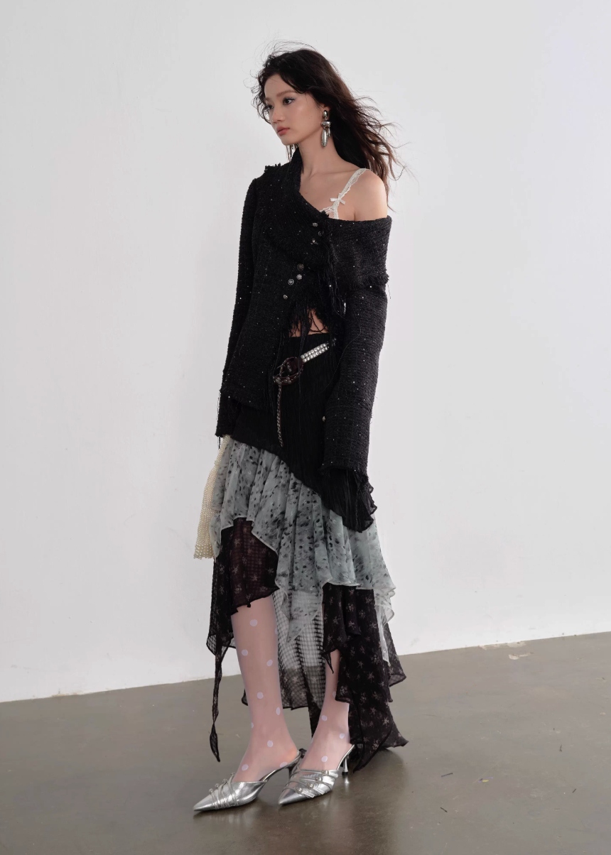 Artist Edge Slanted Jacket