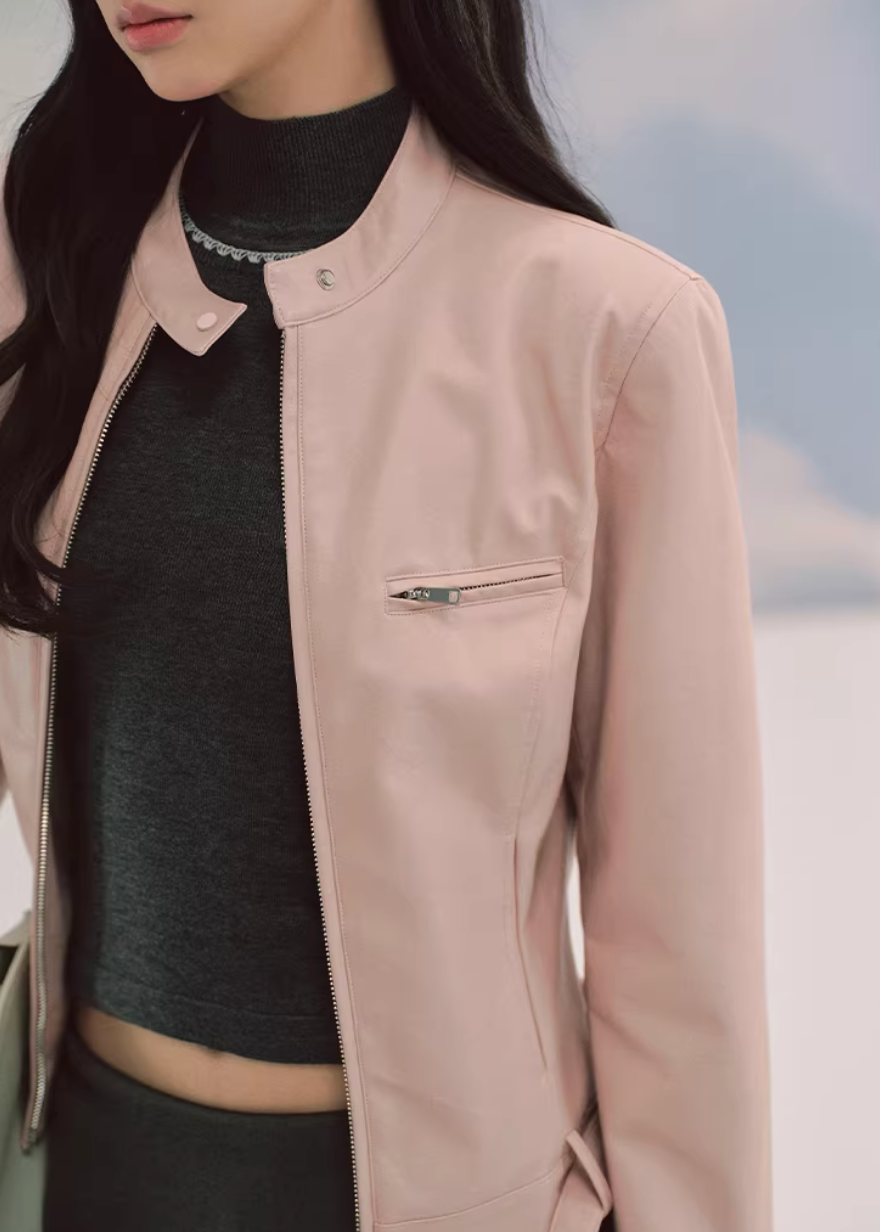 Hazel Layer Slim Knit Top