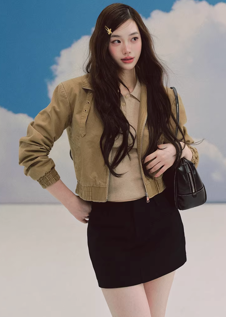 Ciel Vintage Cotton Jacket