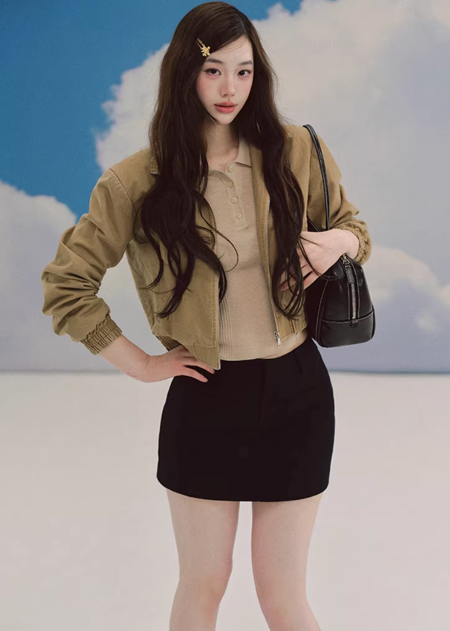Ciel Vintage Cotton Jacket