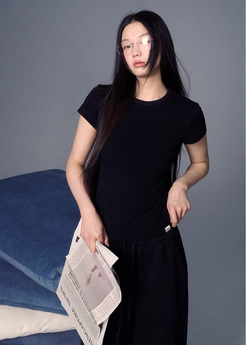 Soft Core Everyday Tee
