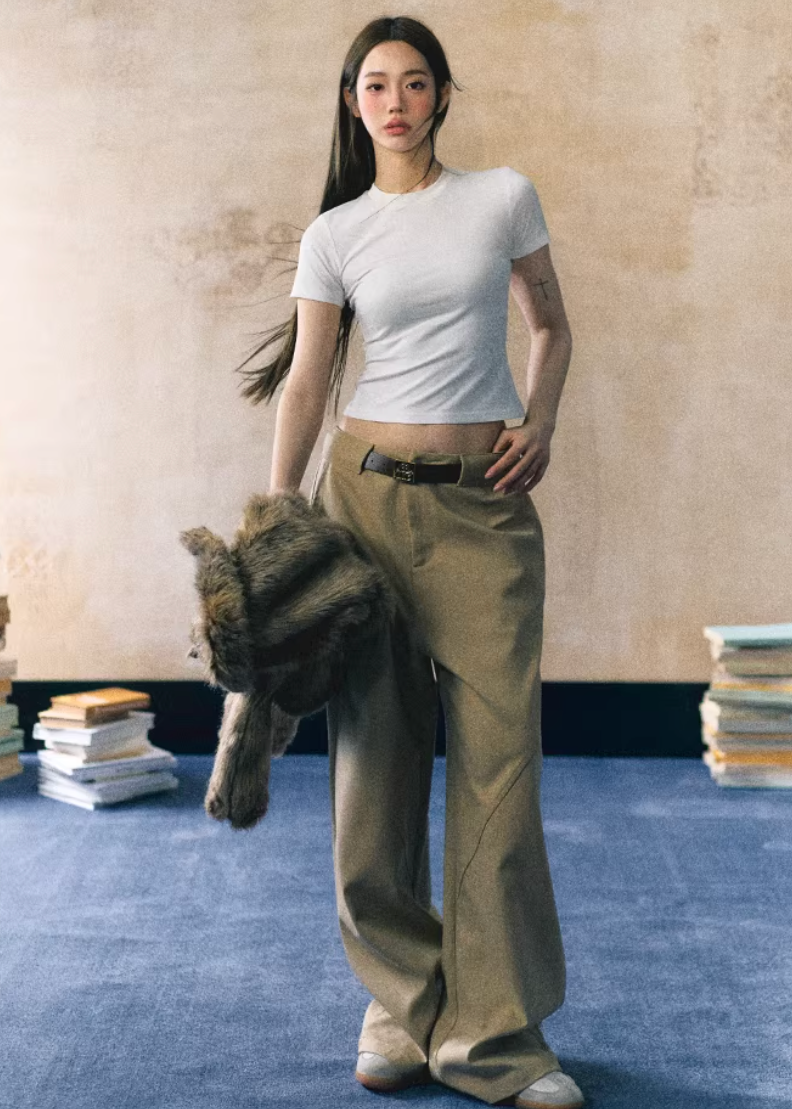 Pure Line Slim Tee