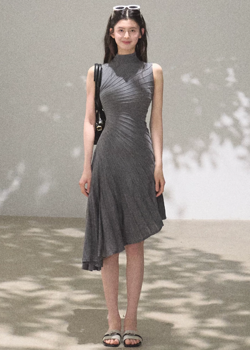 Her Poem Wool Dress