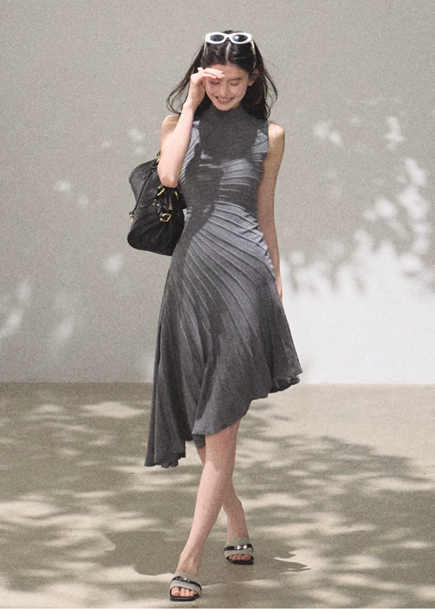 Her Poem Wool Dress