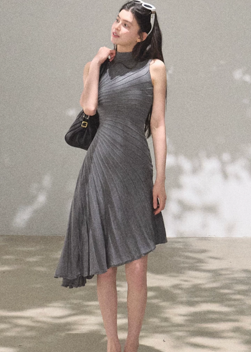 Her Poem Wool Dress