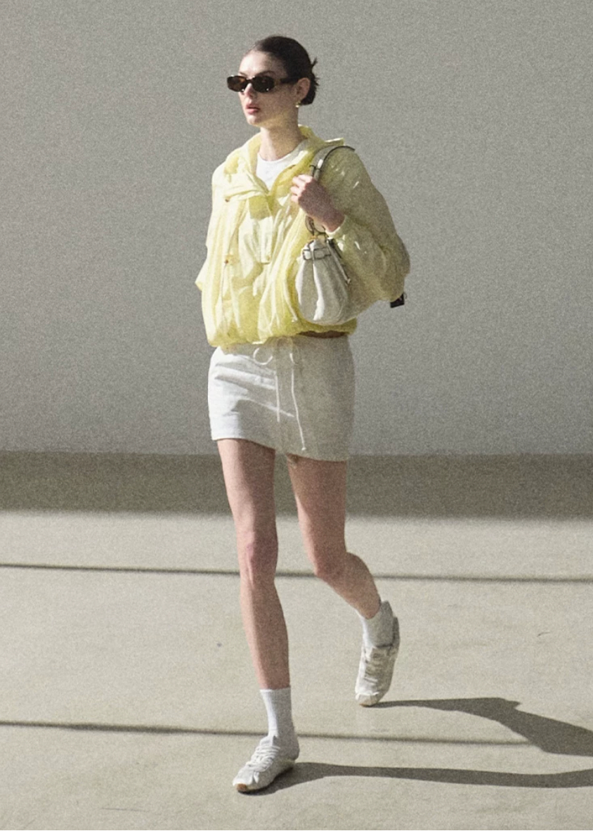 Soft Air UV Jacket