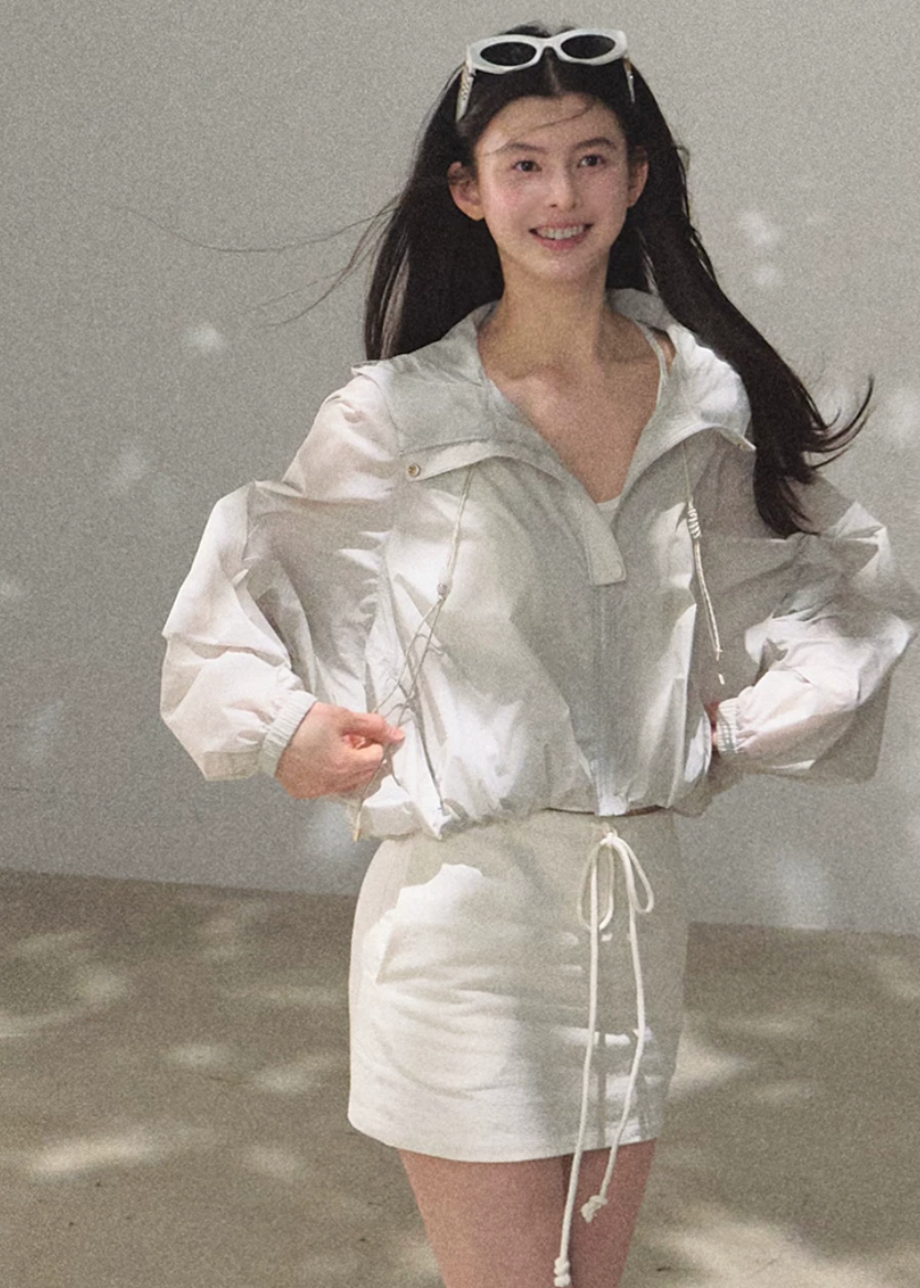 Soft Air UV Jacket