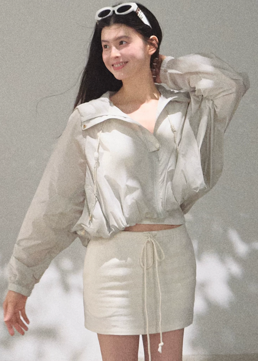 Soft Air UV Jacket