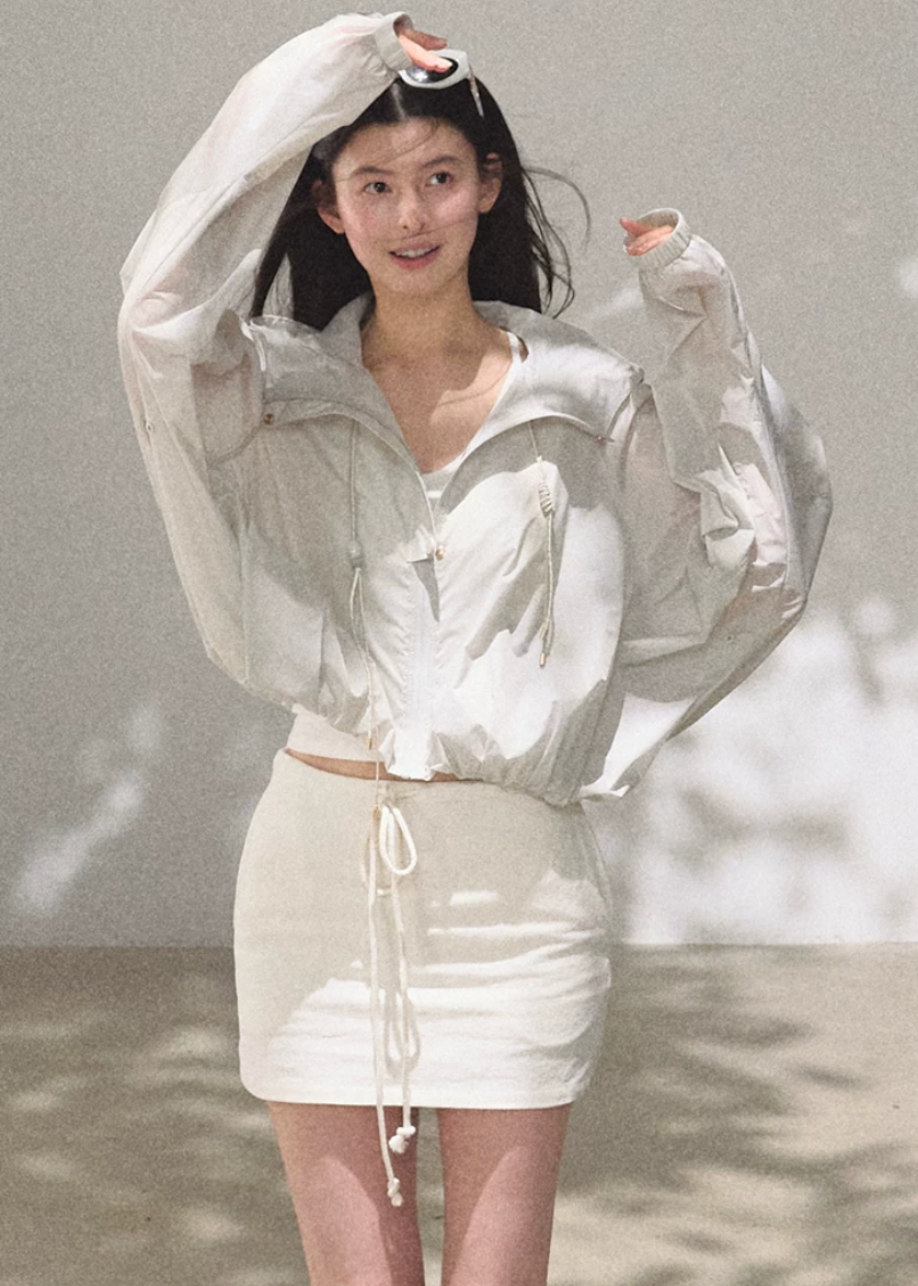 Soft Air UV Jacket