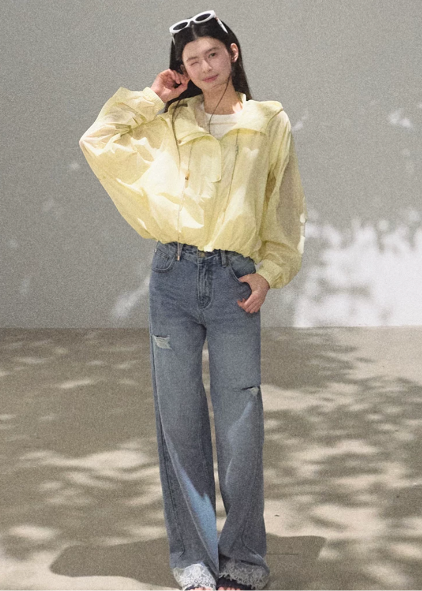 Soft Air UV Jacket