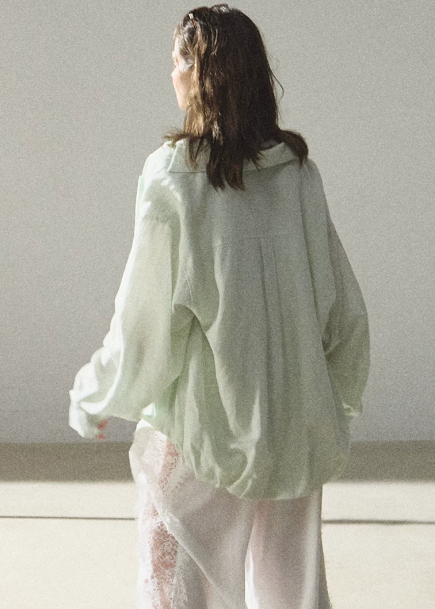 Hidden Bloom Lace Pants