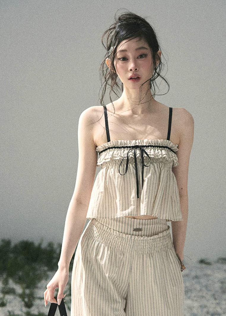 Light Summer Weaving Dreams Cotton Set