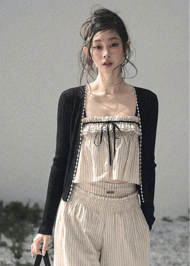 Light Summer Weaving Dreams Cotton Set