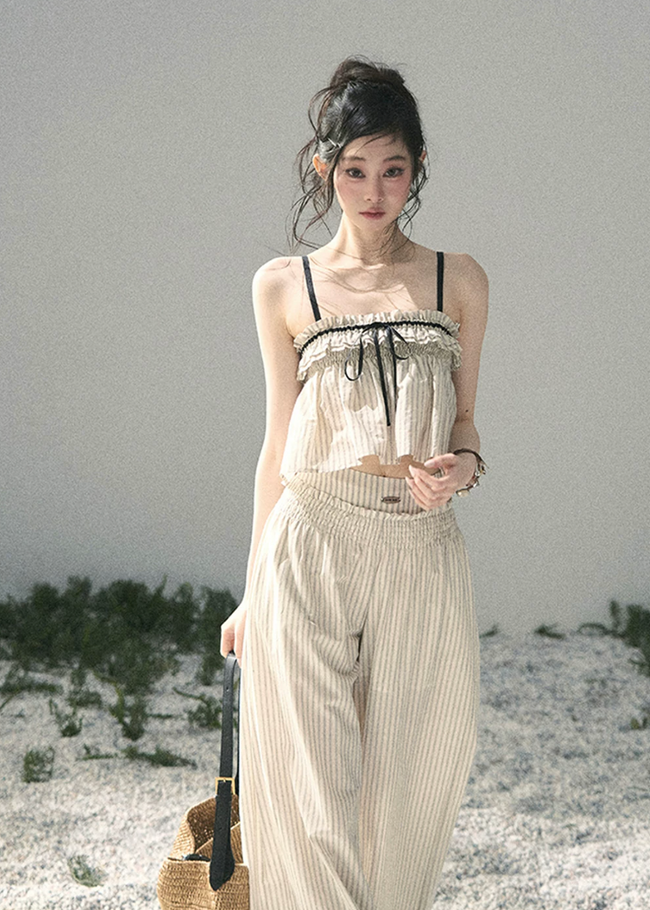 Light Summer Weaving Dreams Cotton Set Main Image