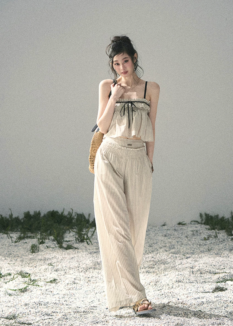 Light Summer Weaving Dreams Cotton Set